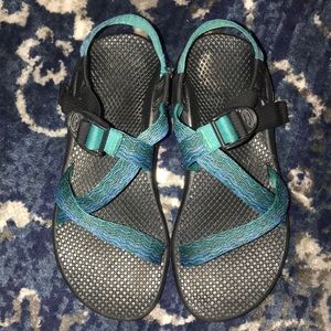 Blue Wave Chacos